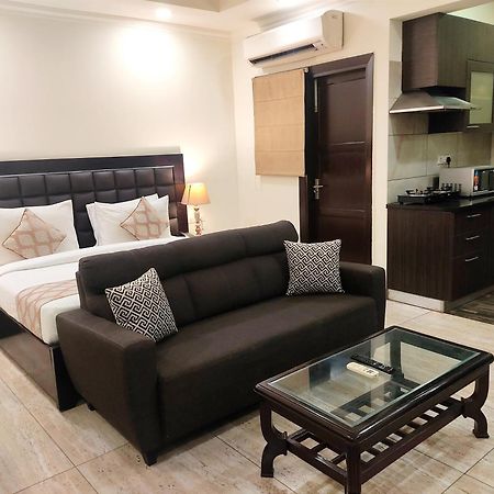 When In Gurgaon - Artemis Hospital 1 Min Walk, Fortis & Medanta 4 Mins Drive Экстерьер фото