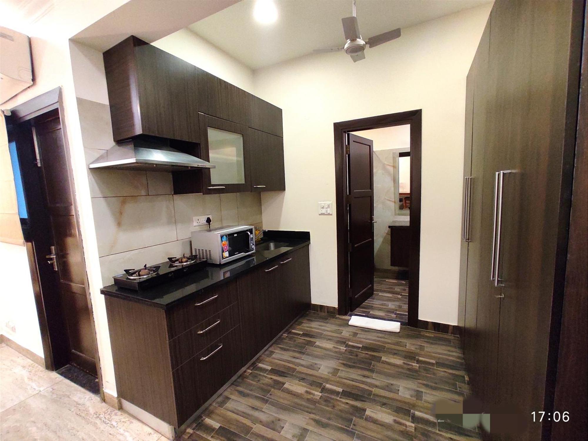 When In Gurgaon - Artemis Hospital 1 Min Walk, Fortis & Medanta 4 Mins Drive Экстерьер фото