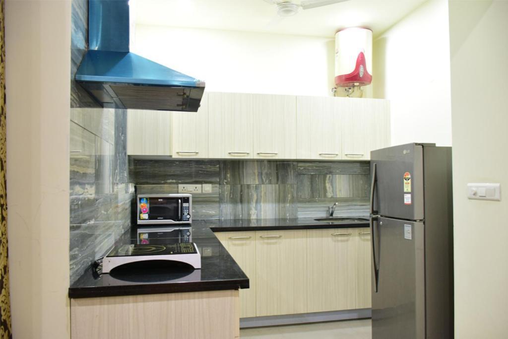 When In Gurgaon - Artemis Hospital 1 Min Walk, Fortis & Medanta 4 Mins Drive Экстерьер фото